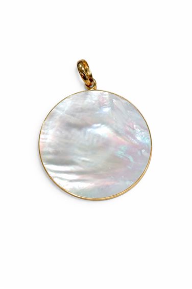 Charm Idee Preziose dal 1987 Femme in Or jaune Madreperla IP.CHK18G/147 - IP.CHK18G/147